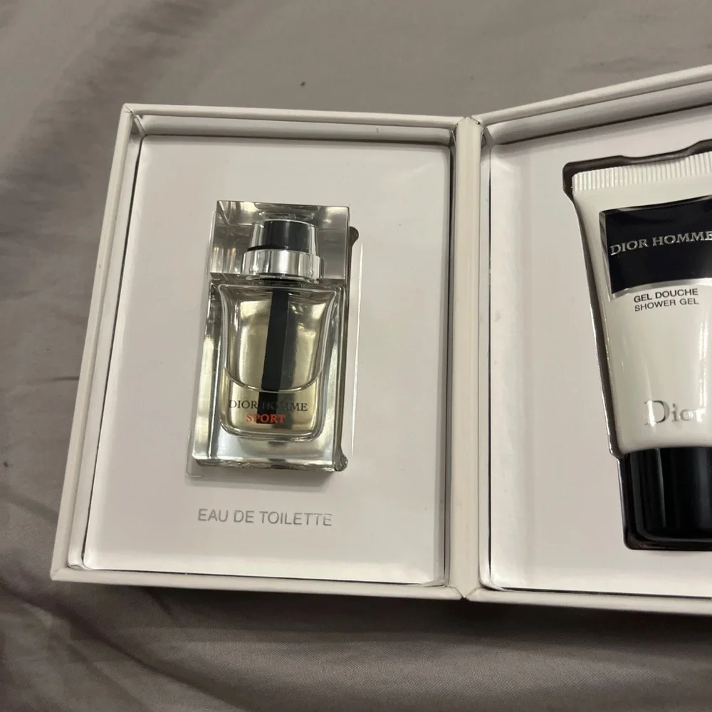 Dior homme Sport fragrance - Picture 3 of 4